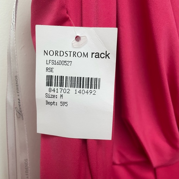 BCBG Generation Guava dress sz L or 8 NWT! - Picture 8 of 8